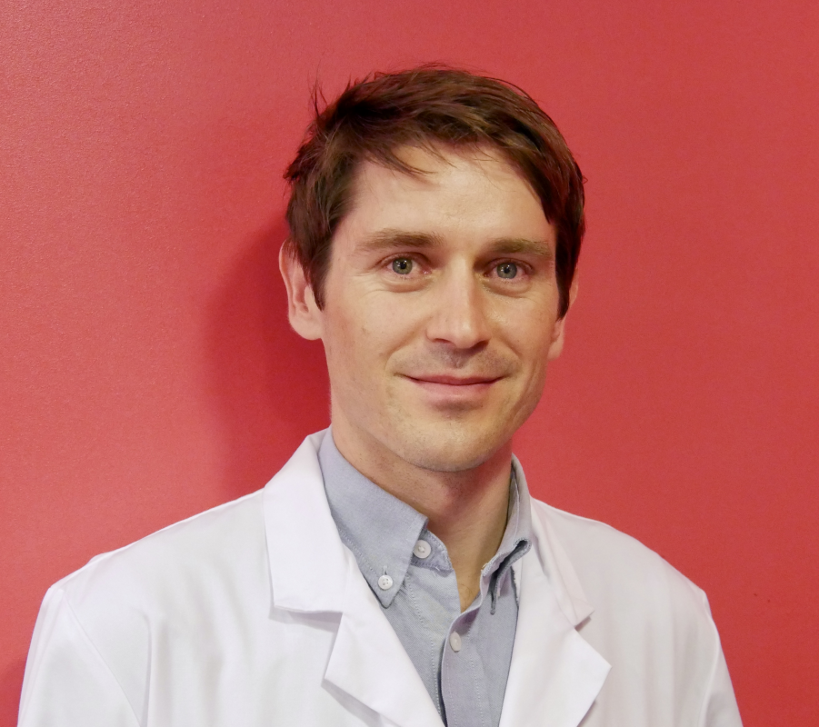 Julien DESGUE - Chirurgiens Cardiaques Associés à Caen